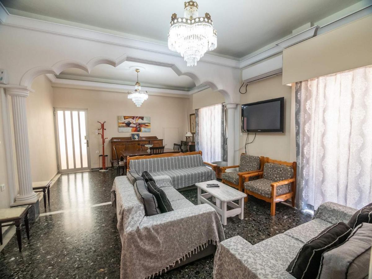 Mitropoli'S Home Leonídion Extérieur photo