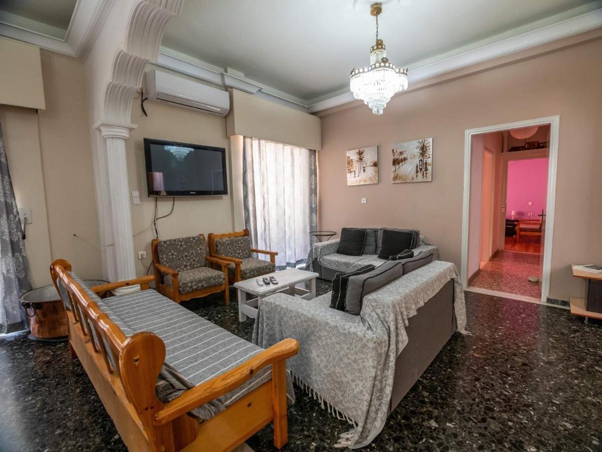 Mitropoli'S Home Leonídion Extérieur photo