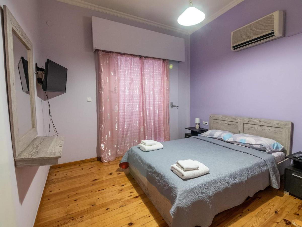 Mitropoli'S Home Leonídion Extérieur photo