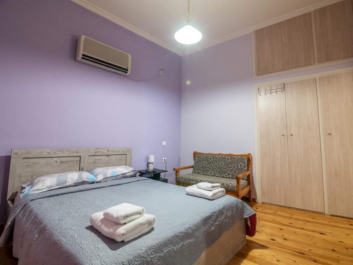 Mitropoli'S Home Leonídion Extérieur photo